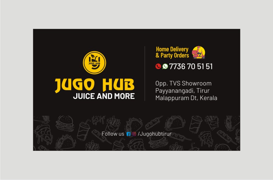 JUGO HUB PAYYANGADI