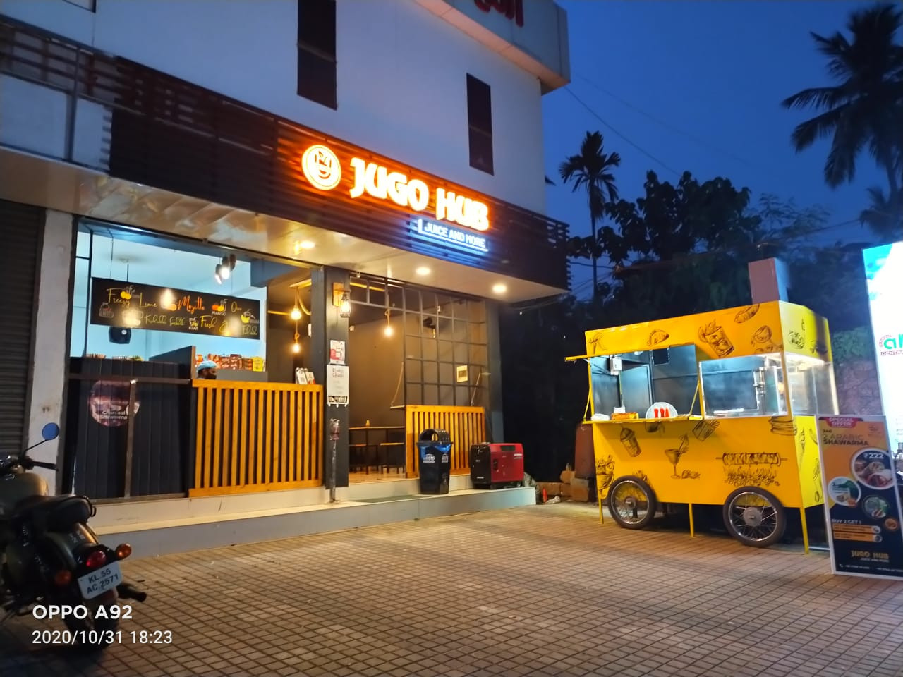 JUGO HUB PAYYANGADI