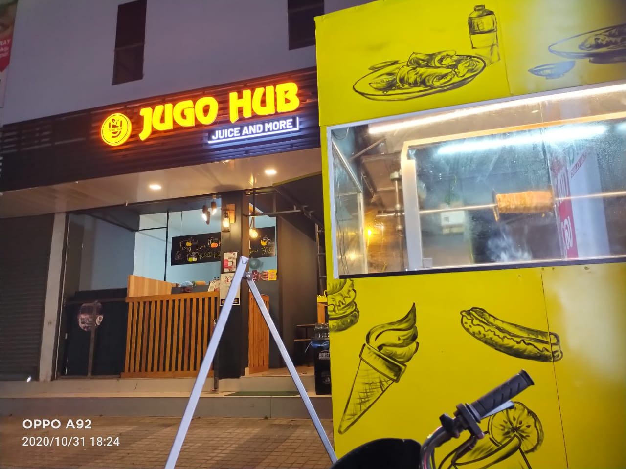 JUGO HUB PAYYANGADI